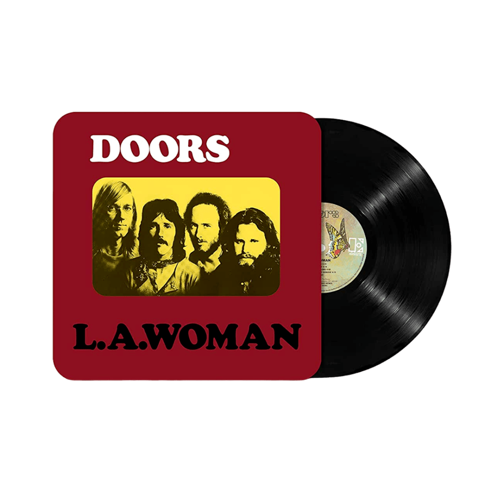 The Doors - LA Woman Vinyl