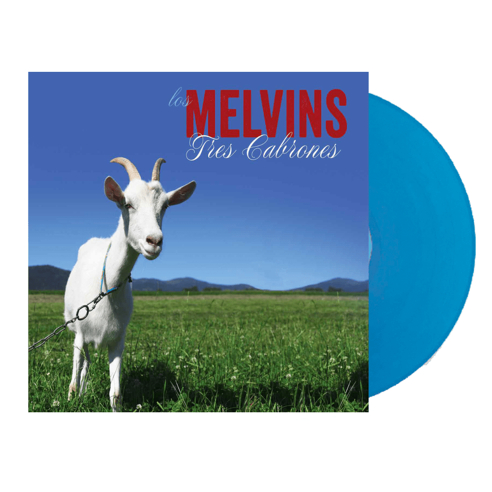 Melvins - Tres Cabrones Sky Blue Vinyl LP