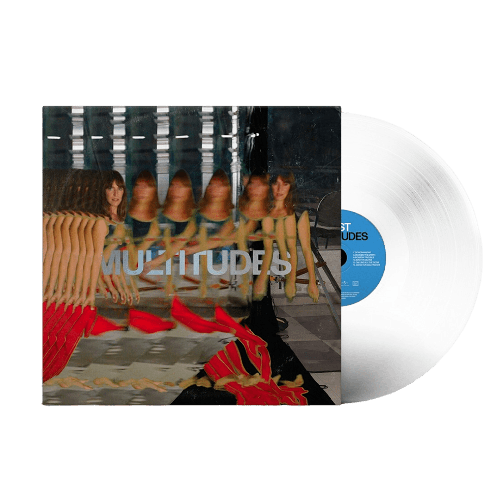 Feist - Multitudes Transparent Vinyl