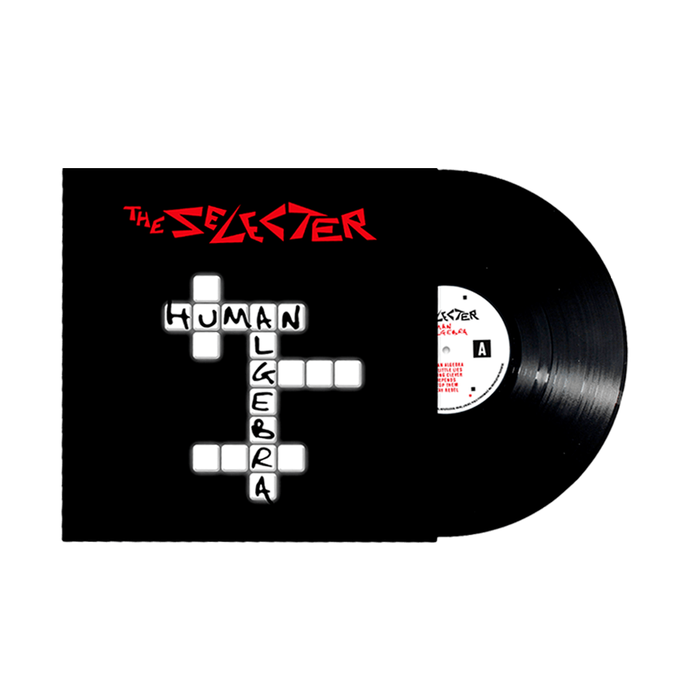 The Selecter - Human Algebra Vinyl