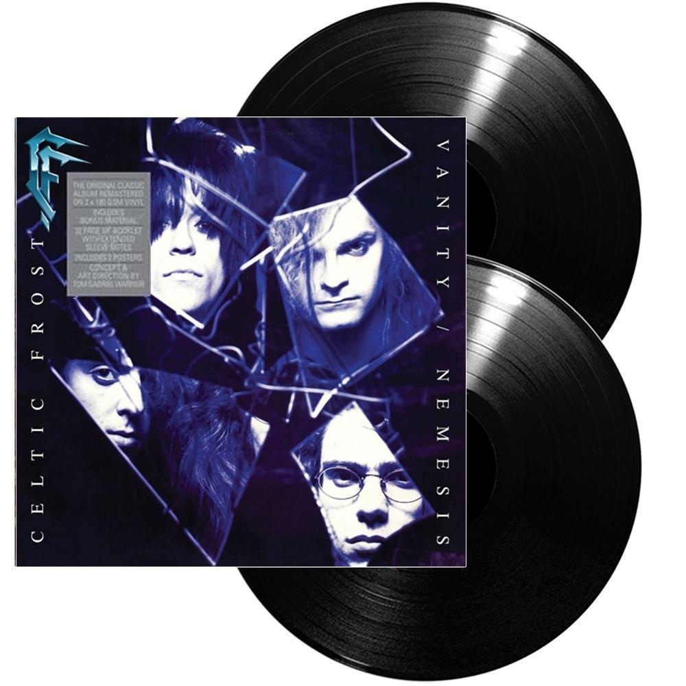 Celtic Frost - VanityNemesis Double Heavyweight Vinyl