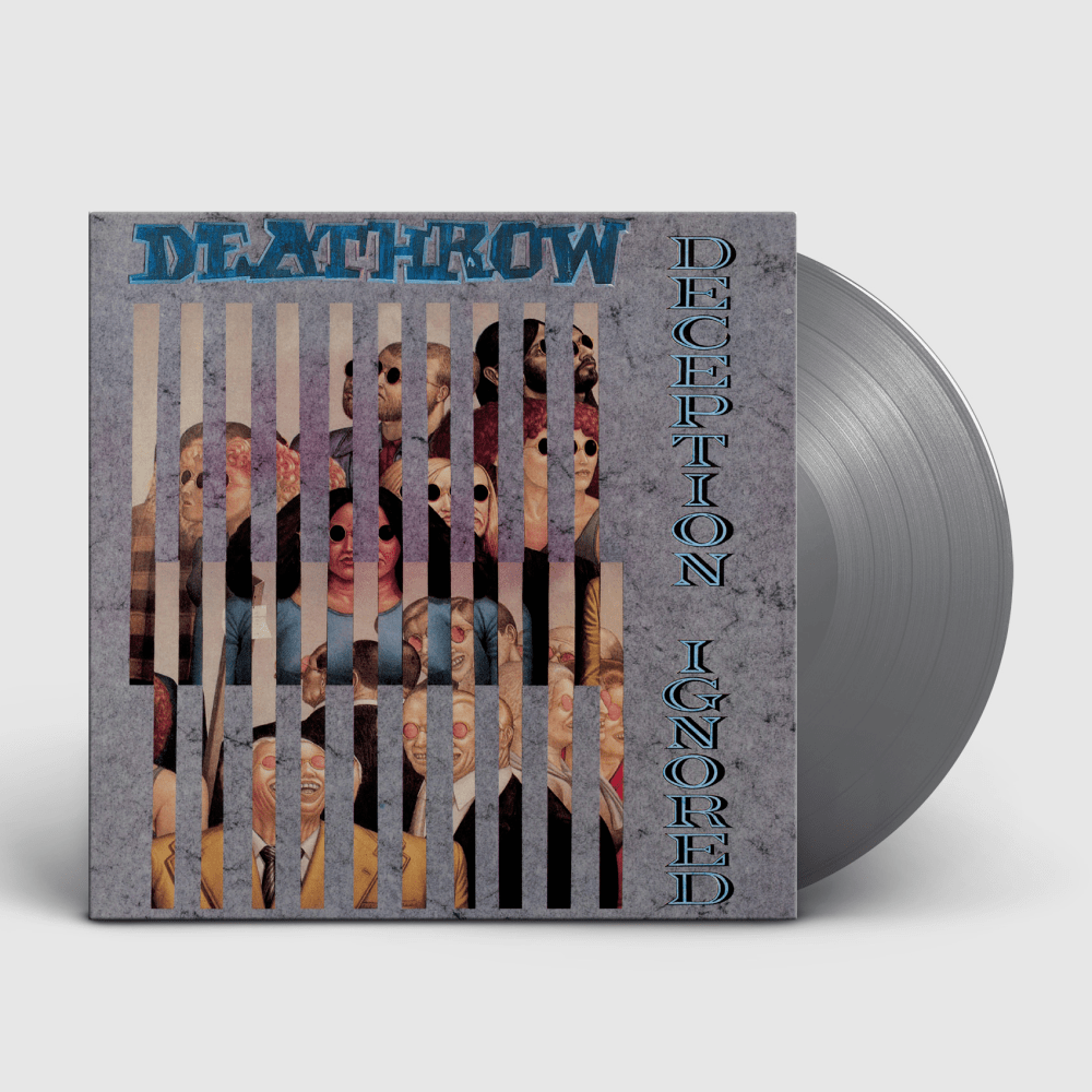 Deathrow - Deception Ignored LP