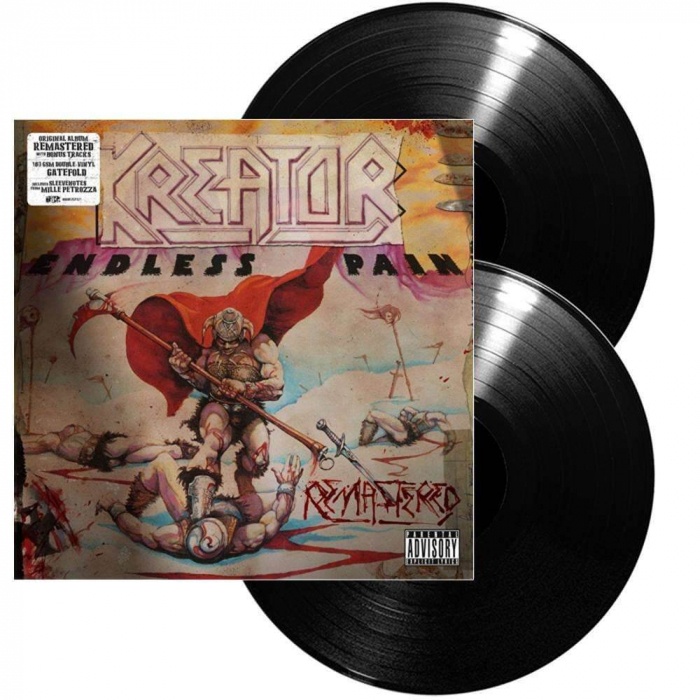 Kreator - Endless Pain Double-Vinyl