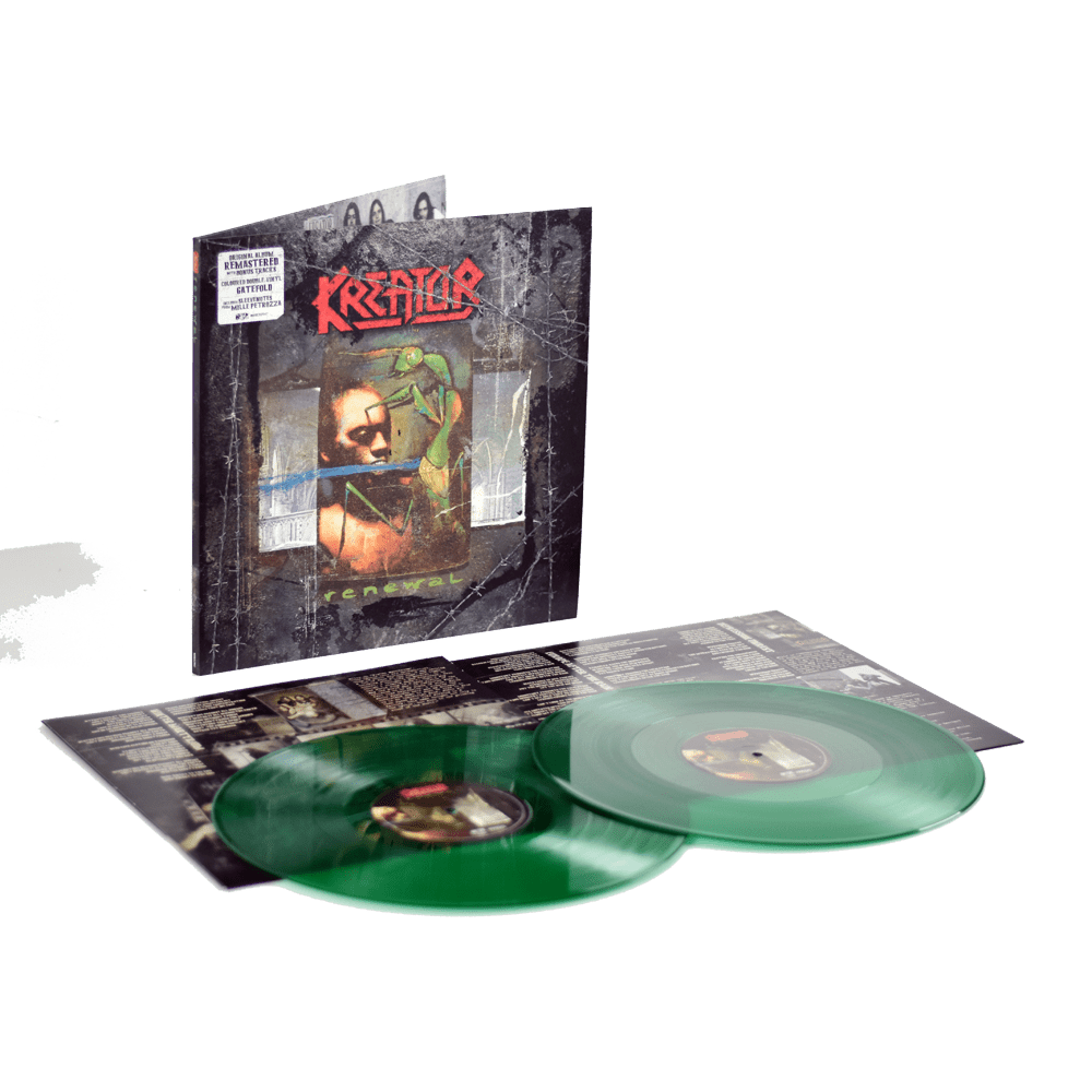 Kreator - Renewal Double-Vinyl