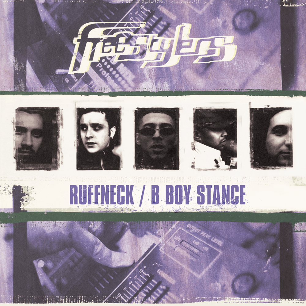 Freestylers - Ruffneck  B Boy Stance 12-Inch Vinyl