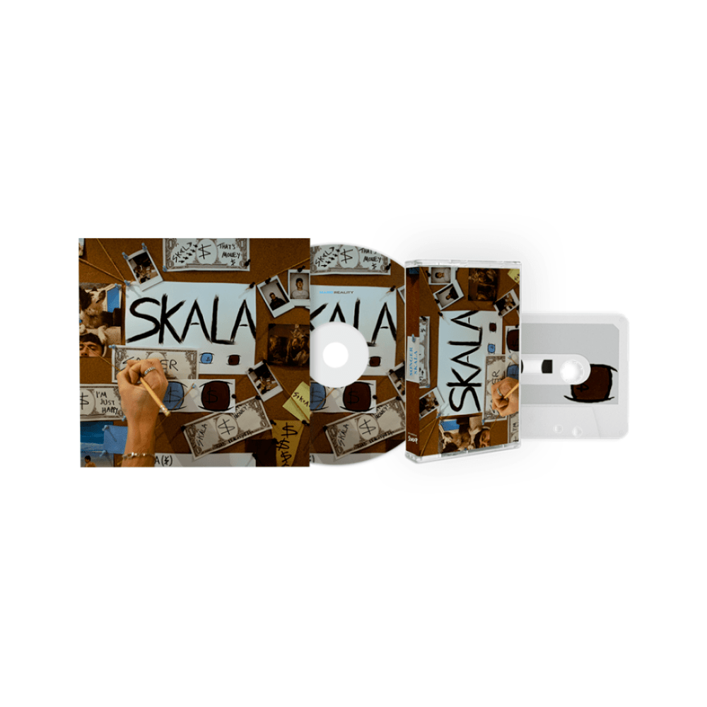 Songer - Skala CD + Cassette