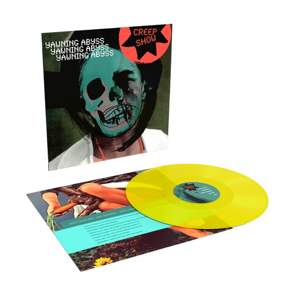 Creep Show - Yawning Abyss Vinyl