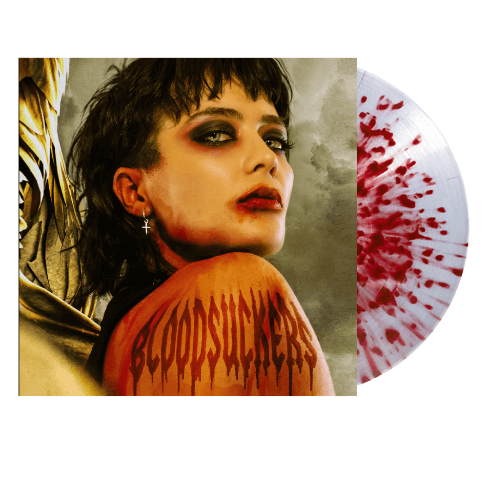 Saint Agnes - Bloodsuckers Splatter Vinyl