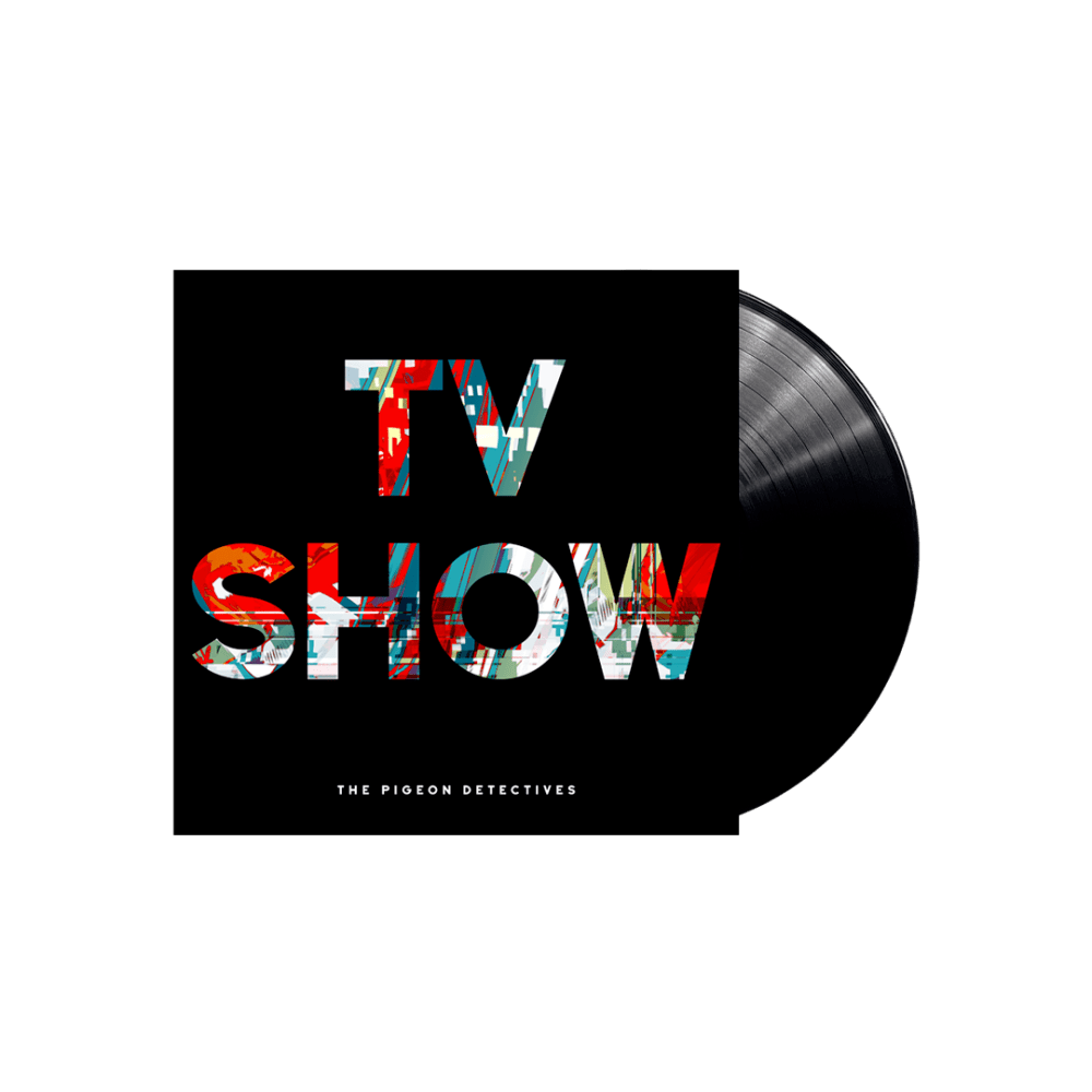 The Pigeon Detectives - TV Show Vinyl