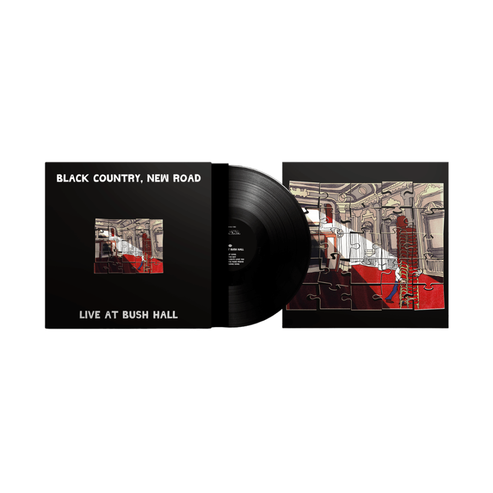 Black Country, New Road - Live At Bush Hall Vinyl