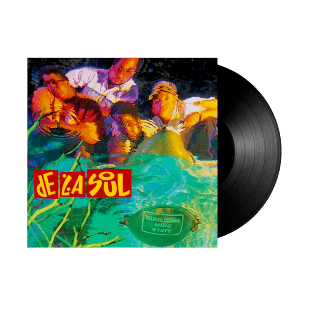 De La Soul - Buhloone Mindstate Vinyl