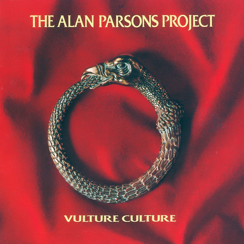 The Alan Parsons Project - Vulture Culture Vinyl import Vinyl