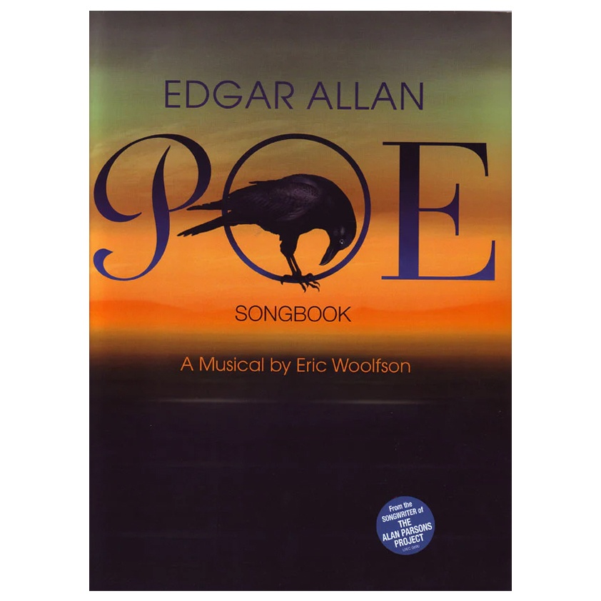 Eric Woolfson Songbook - Edgar Allan POE Songbook