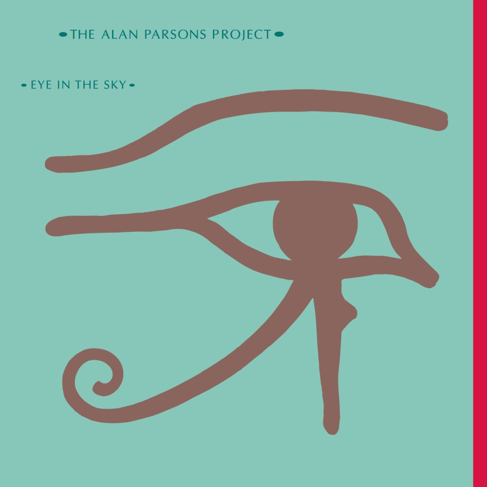 The Alan Parsons Project - Eye In The Sky LP LP