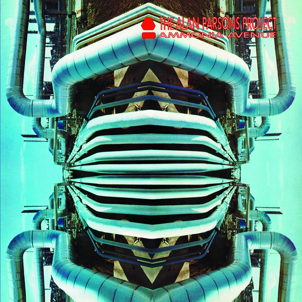 The Alan Parsons Project - Ammonia Avenue LP LP