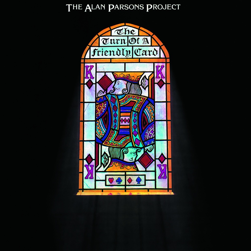 The Alan Parsons Project - Turn Of A Friendly Card LP LP