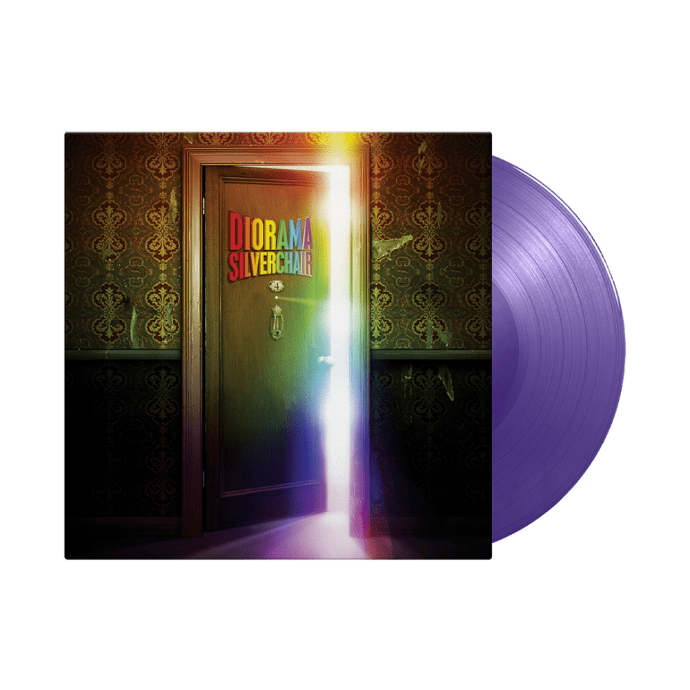 Silverchair - Diorama Purple Heavyweight Vinyl