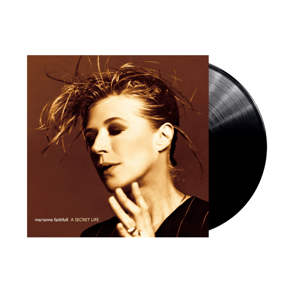 Marianne Faithfull - A Secret Life RSD 2023 Vinyl