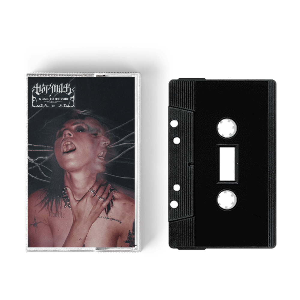 Hot Milk - A Call To The Void Cassette