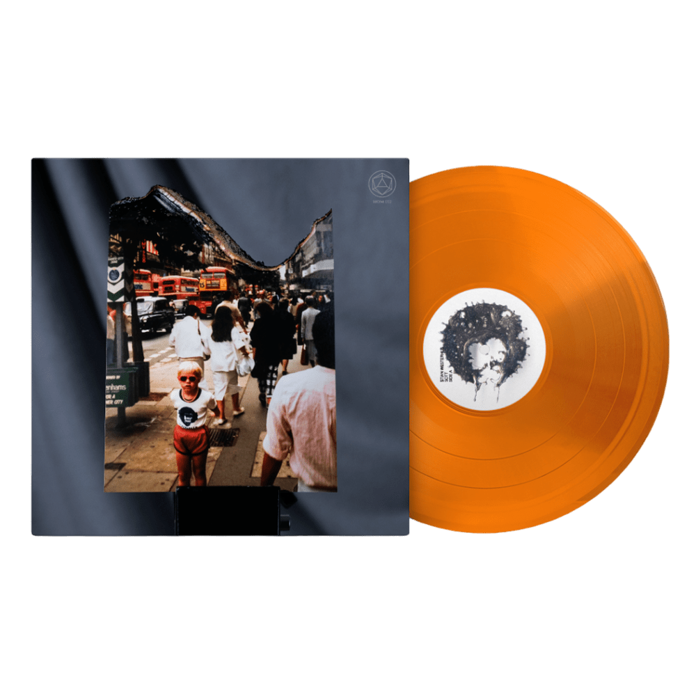 Stian Westerhus - SOTT Orange Vinyl