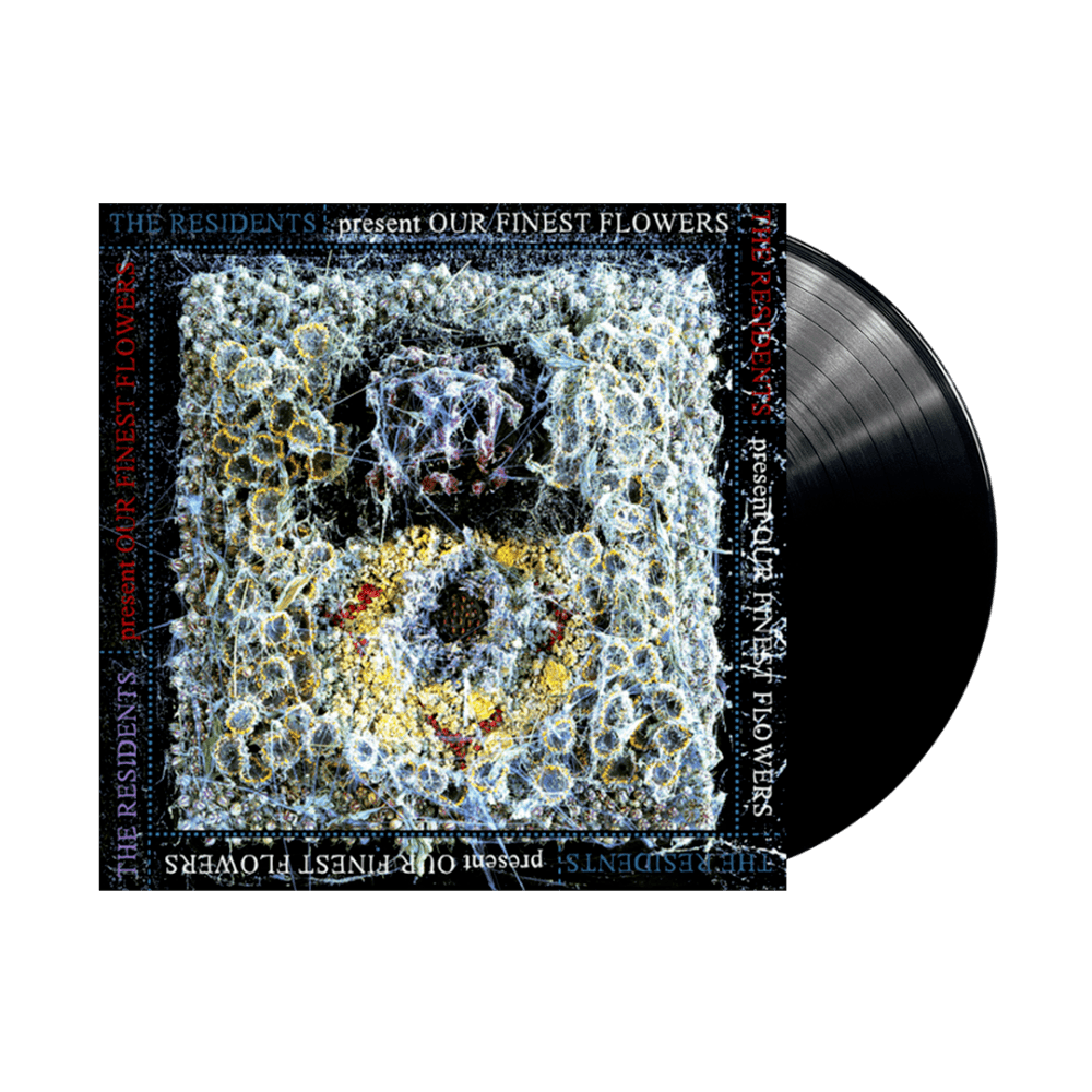 The Residents - Our Finest Flowers RSD 2023 Vinyl