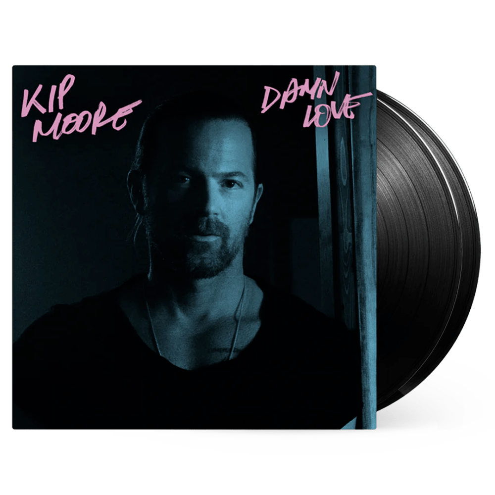 Kip Moore - Damn Love Double-Vinyl