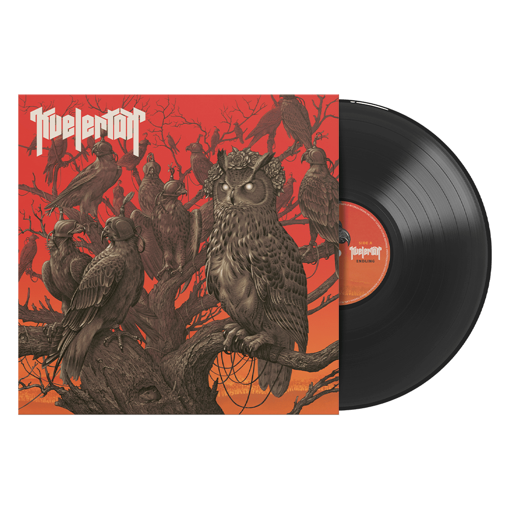 Kvelertak - Endling Double LP