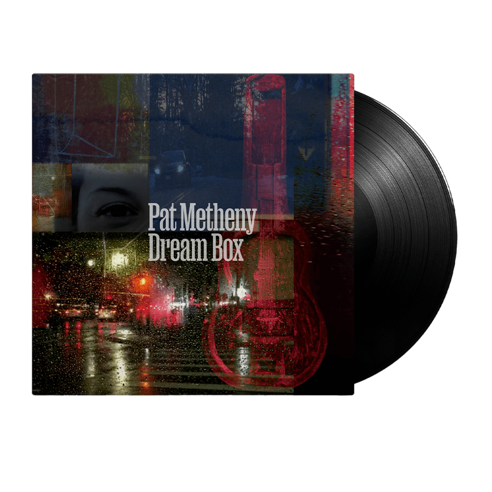 Pat Metheny - Dream Box Double LP