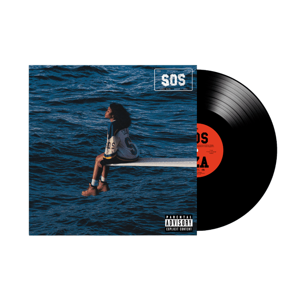 SZA - SOS  Double-Vinyl