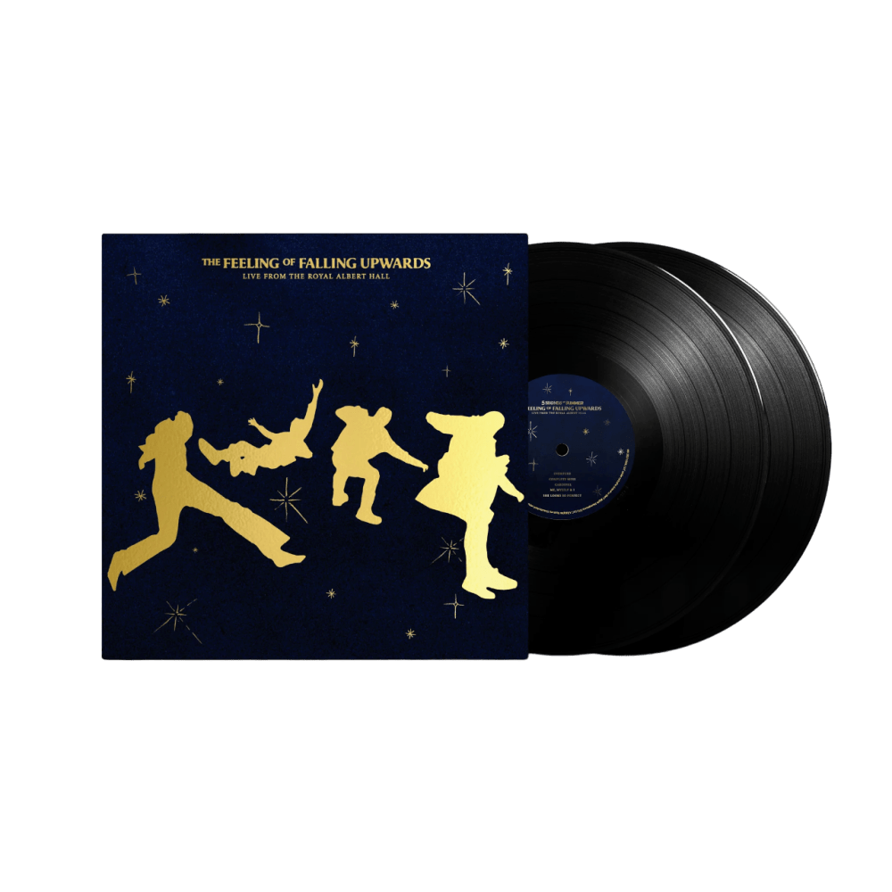 5 Seconds Of Summer - The Feeling Of Falling Upwards- Live from The Royal Albert Hall Double-Vinyl