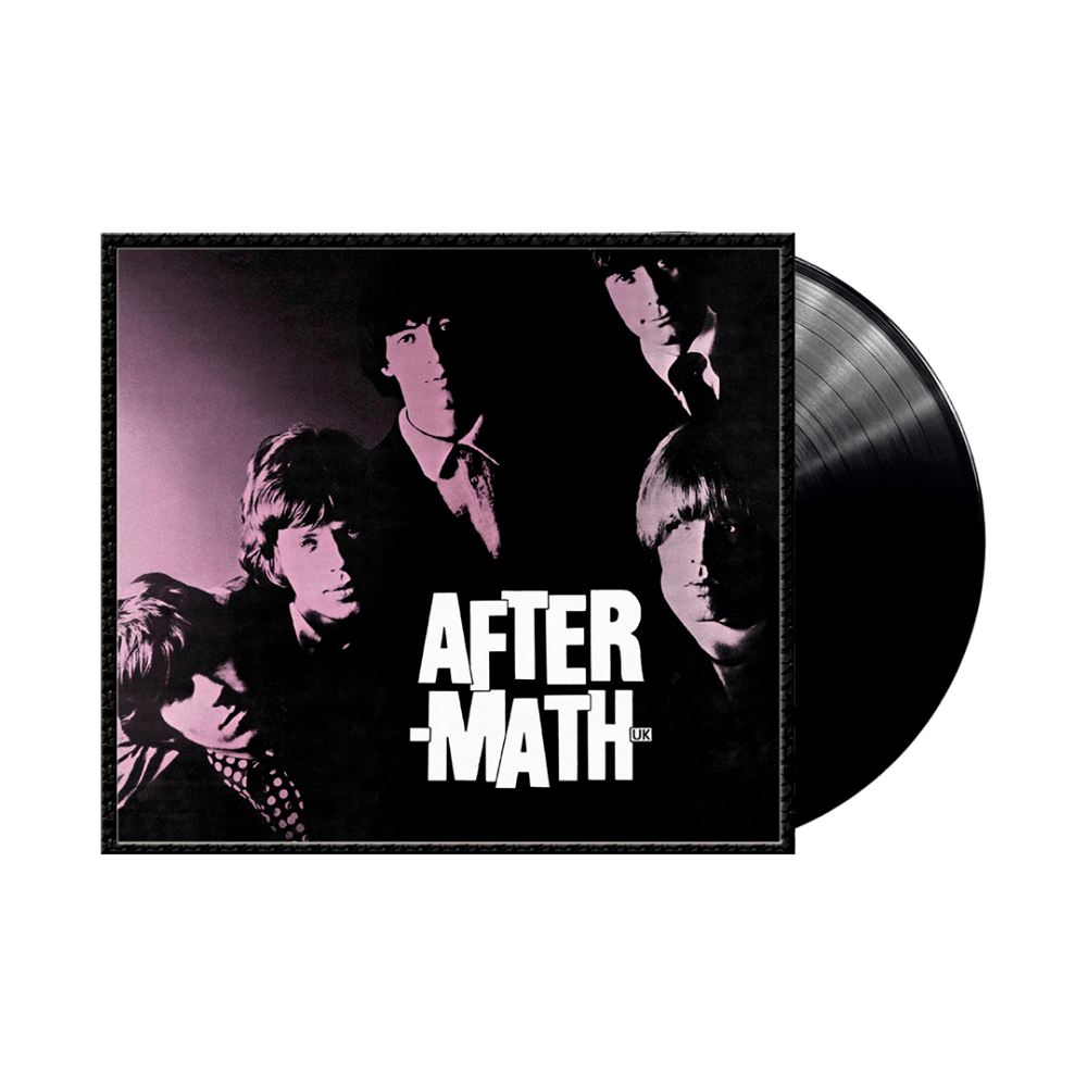 The Rolling Stones - Aftermath (UK Edition) Vinyl