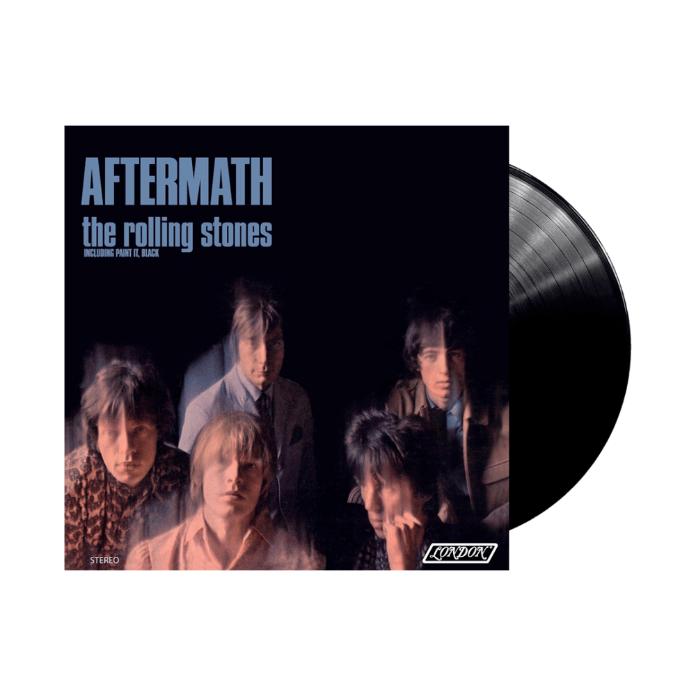 The Rolling Stones - Aftermath (US Edition) Vinyl