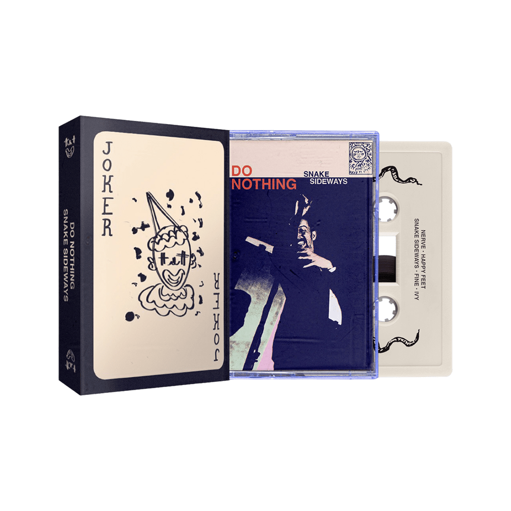 Do Nothing - Snake Sideways Joker Cassette