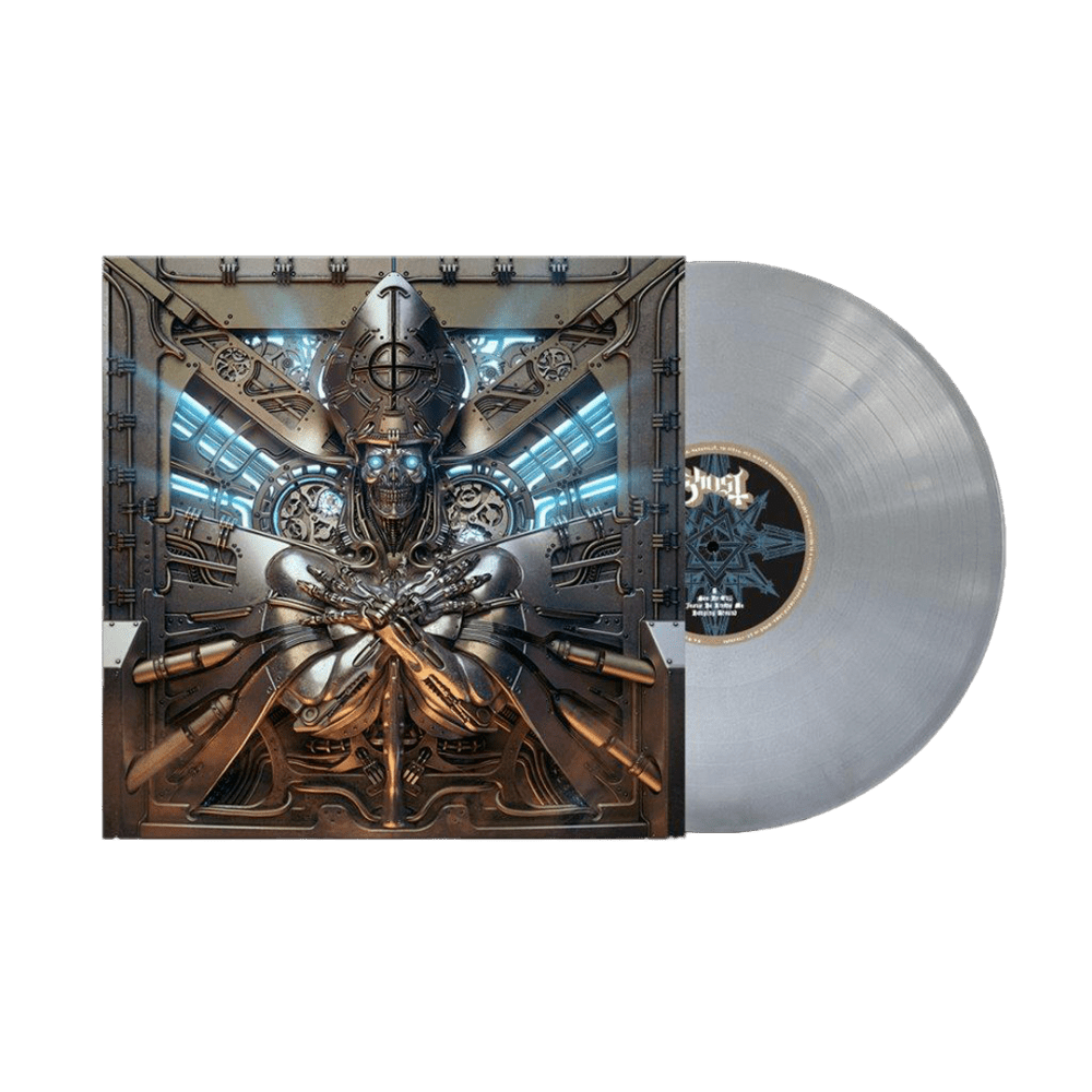 Ghost - Phantomime Silver Vinyl