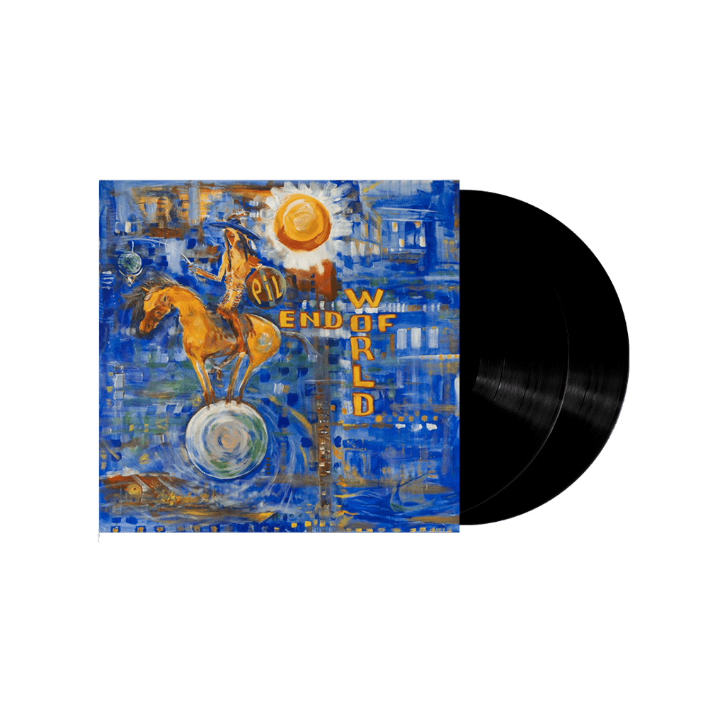 Public Image Ltd - End Of World Double-Vinyl