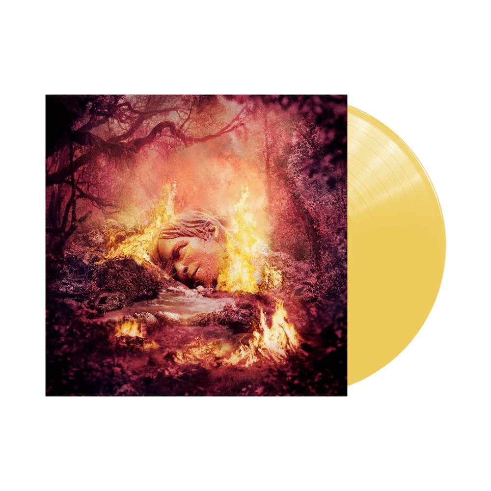 Weezer - SZNZ: Summer Transparent Yellow Vinyl