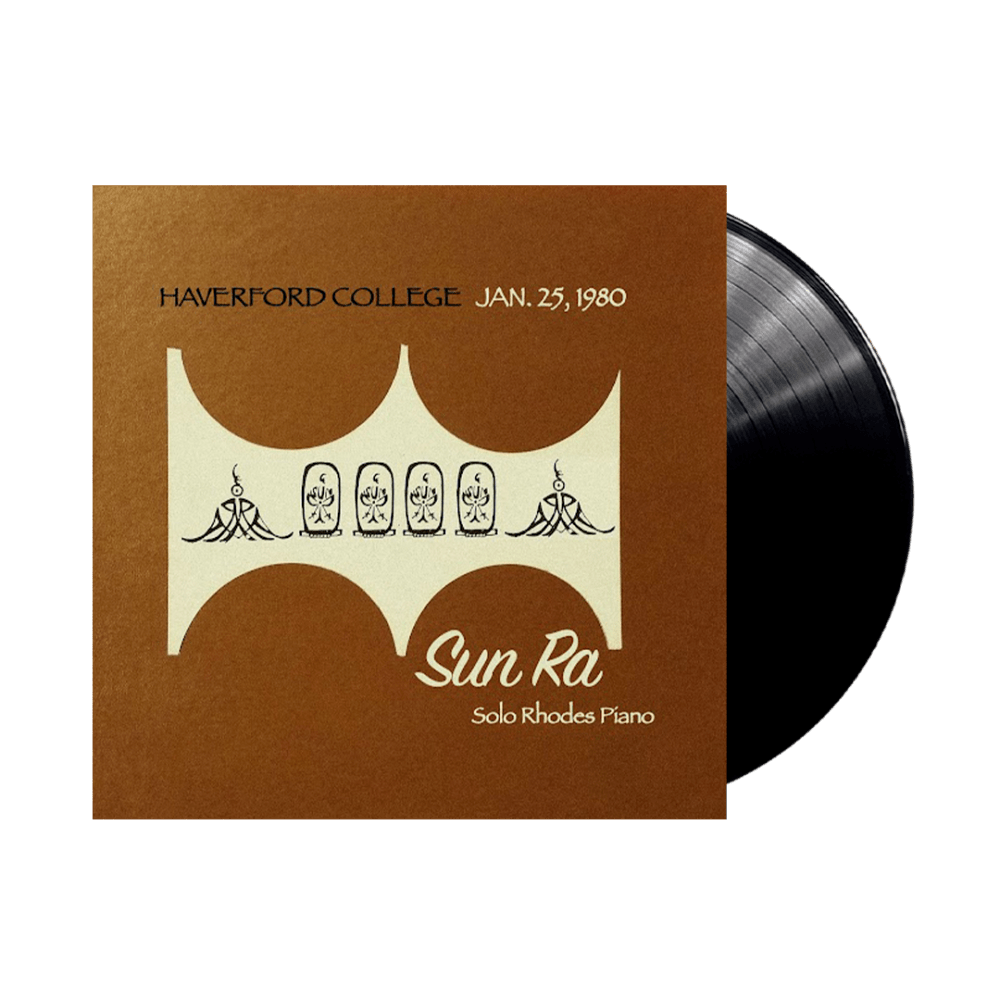 Sun Ra Vinyl - Haverford College January 25 1980 RSD 2023 Coloured Vinyl