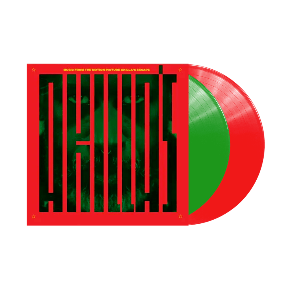 Various Artists - Akilla's Escape RSD 2023 Double Vinyl