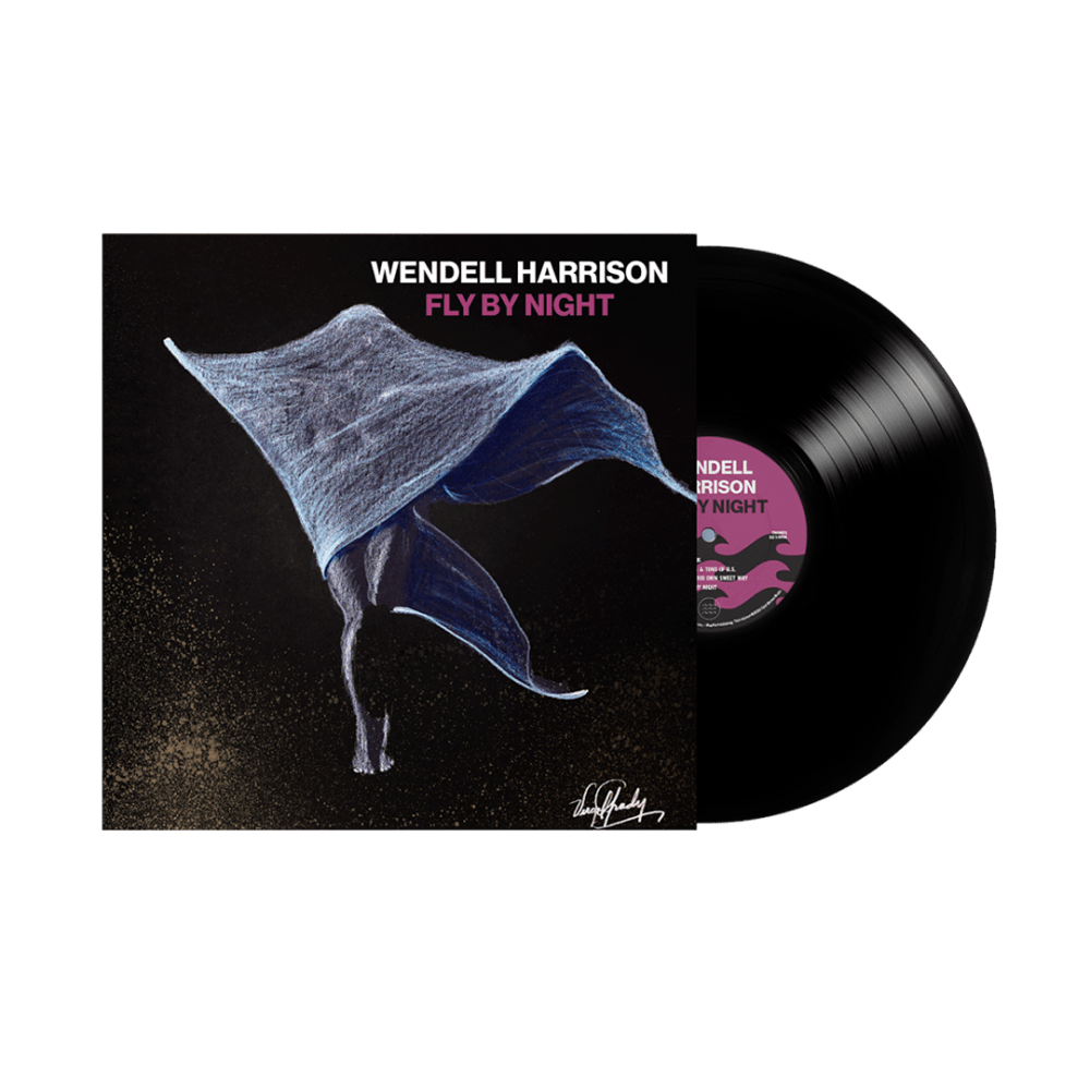 Wendell Harrison - Fly By Night RSD 2023 Heavyweight Vinyl