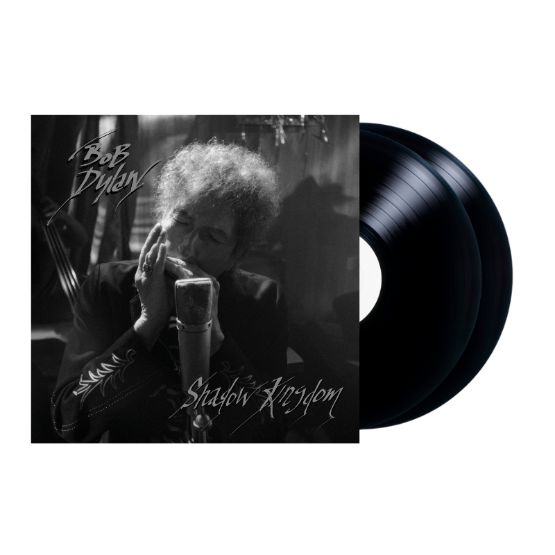 Bob Dylan Vinyl - Shadow Kingdom Double Vinyl