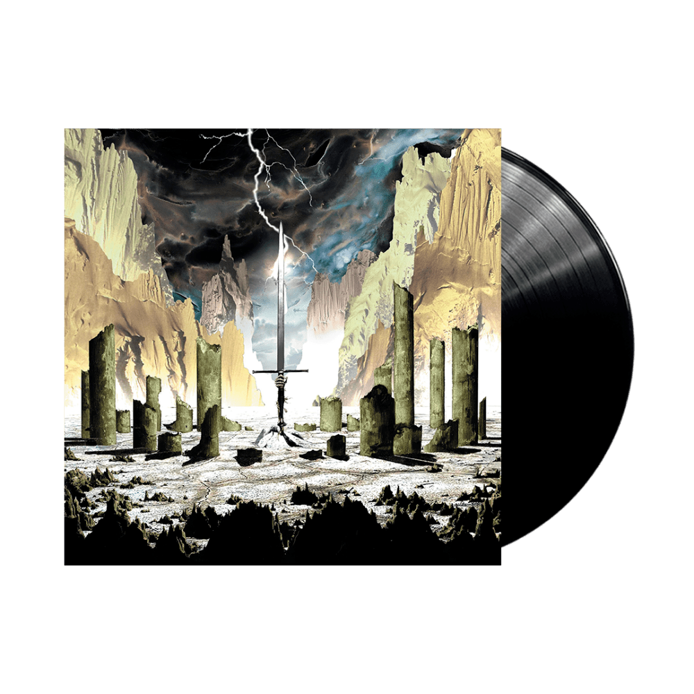 The Sword - Gods Of The Earth RSD 2023 Coloured Vinyl