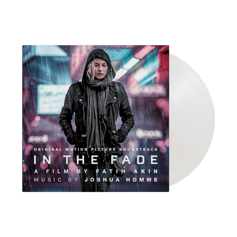 Josh Homme - In The Fade Clear Heavyweight Vinyl