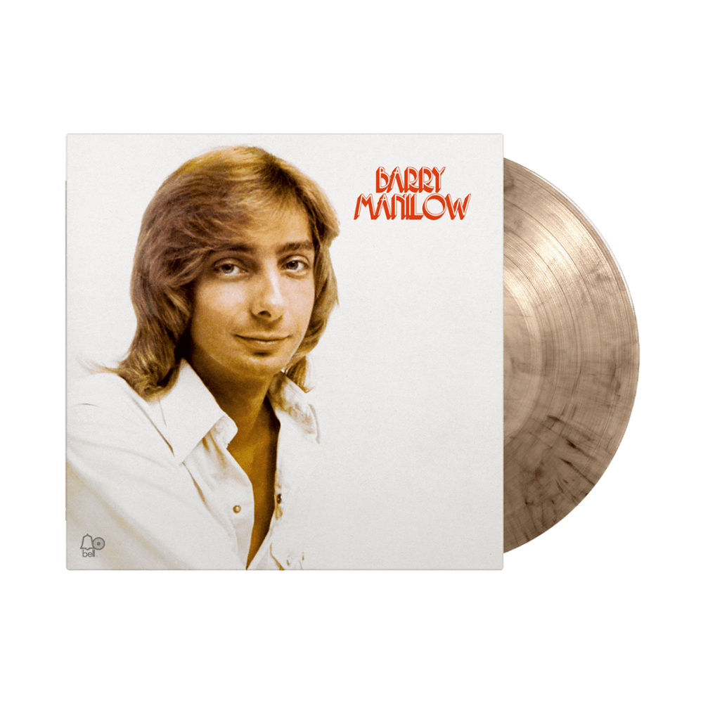 Barry Manilow - Barry Manilow Smoke Coloured Heavyweight Vinyl