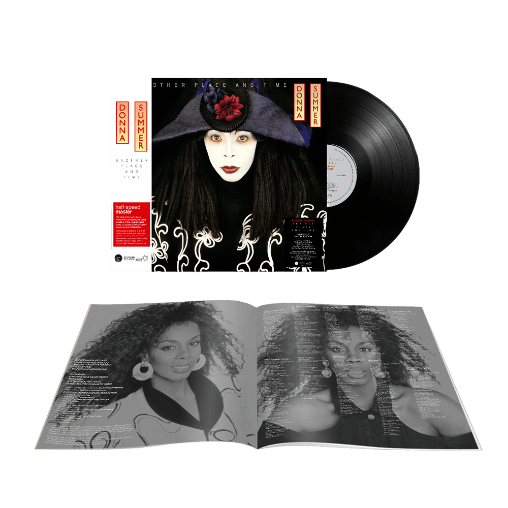 Donna Summer - Another Place And Time Heavyweight Vinyl