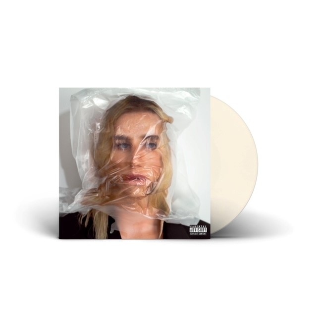 Ke$ha Vinyl - Gag Order Bone Coloured Vinyl