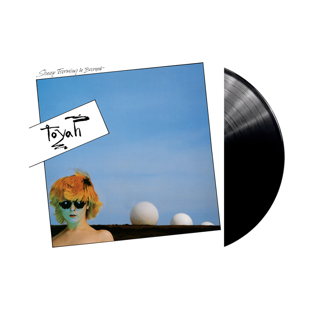 Toyah - Sheep Farming In Barnet Vinyl