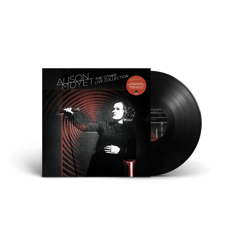 Alison Moyet - The Other Live Collection Vinyl