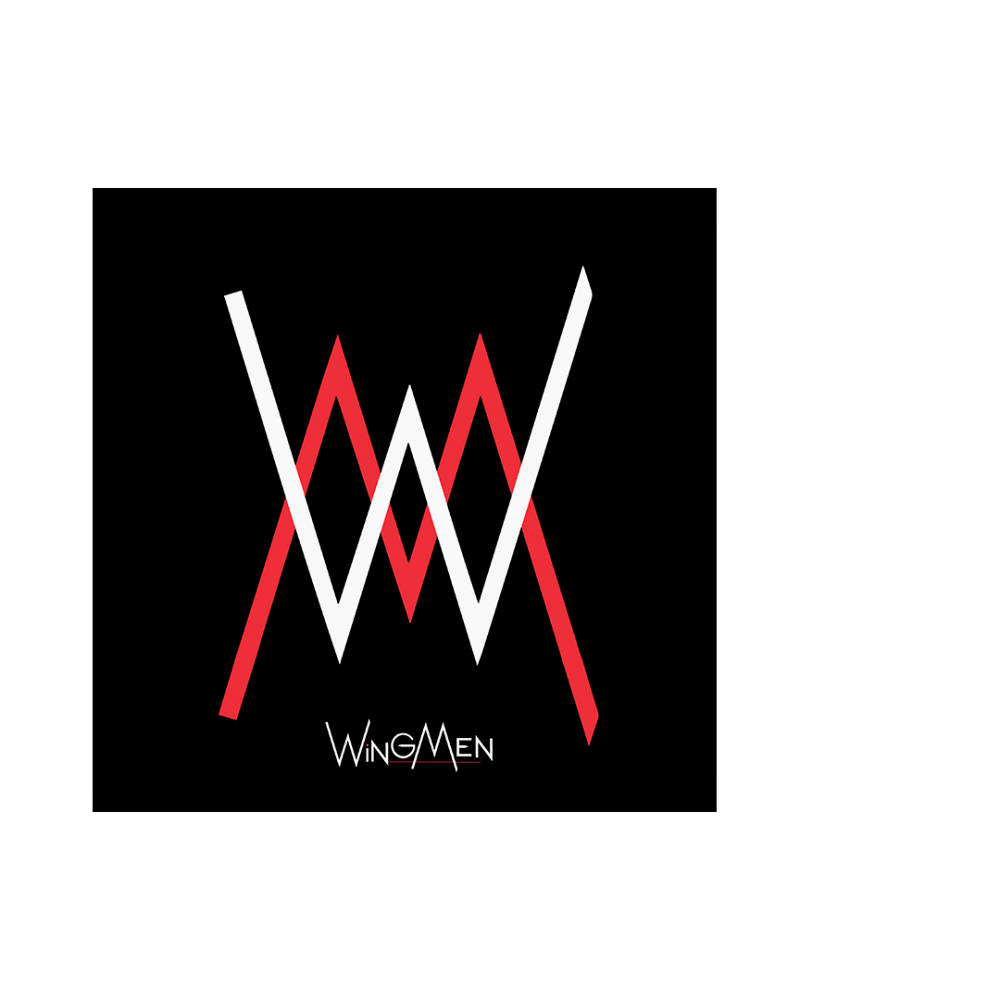 Wingmen - Wingmen White Vinyl