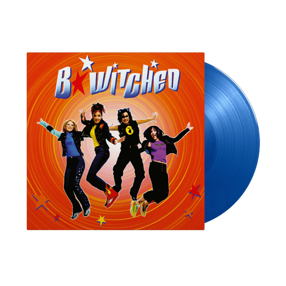 B*Witched - B*witched Blue Heavyweight Vinyl