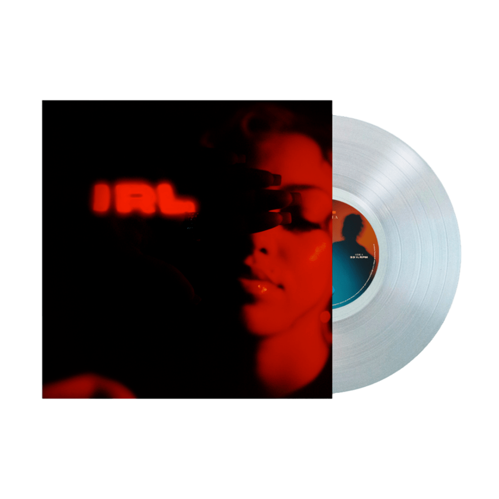 Mahalia - IRL Clear Vinyl